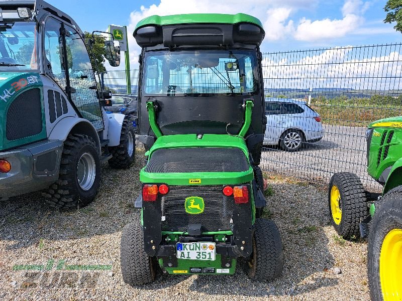 Großflächenmäher typu John Deere F1585, Gebrauchtmaschine v Buchen (Obrázek 5)