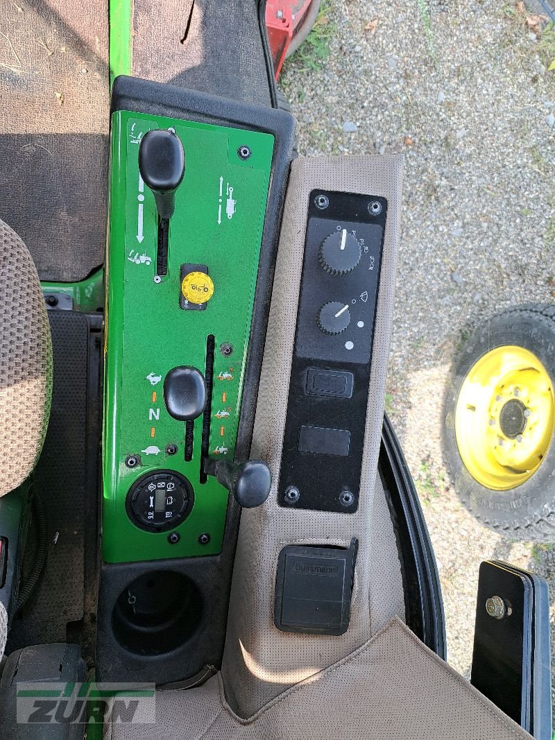 Großflächenmäher typu John Deere F1585, Gebrauchtmaschine v Buchen (Obrázek 7)