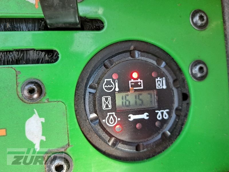 Großflächenmäher typu John Deere F1585, Gebrauchtmaschine v Buchen (Obrázek 9)