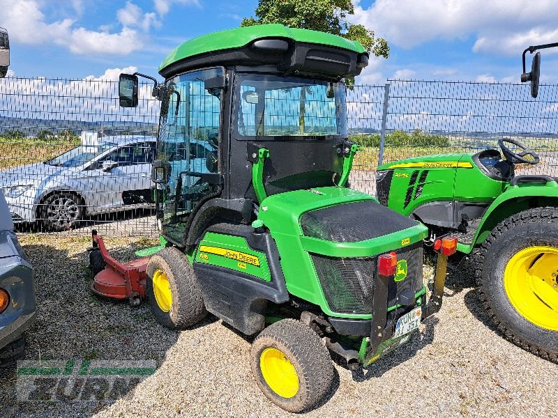 Großflächenmäher typu John Deere F1585, Gebrauchtmaschine v Buchen (Obrázek 1)