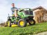 Großflächenmäher tipa John Deere X117R, Gebrauchtmaschine u Regensdorf (Slika 2)