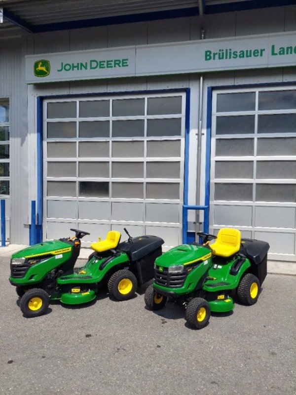 Großflächenmäher a típus John Deere X147R, Neumaschine ekkor: Eichberg (Kép 10)