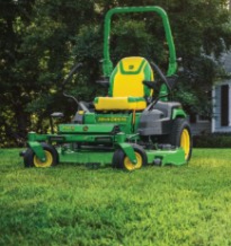 Großflächenmäher a típus John Deere Z545R, Neumaschine ekkor: Regensdorf (Kép 1)