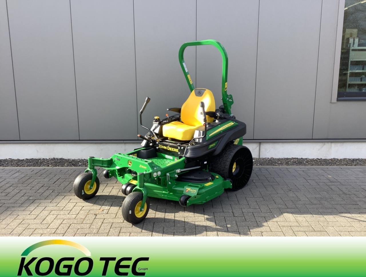 Großflächenmäher tip John Deere Z950R, Neumaschine in Greven (Poză 1)