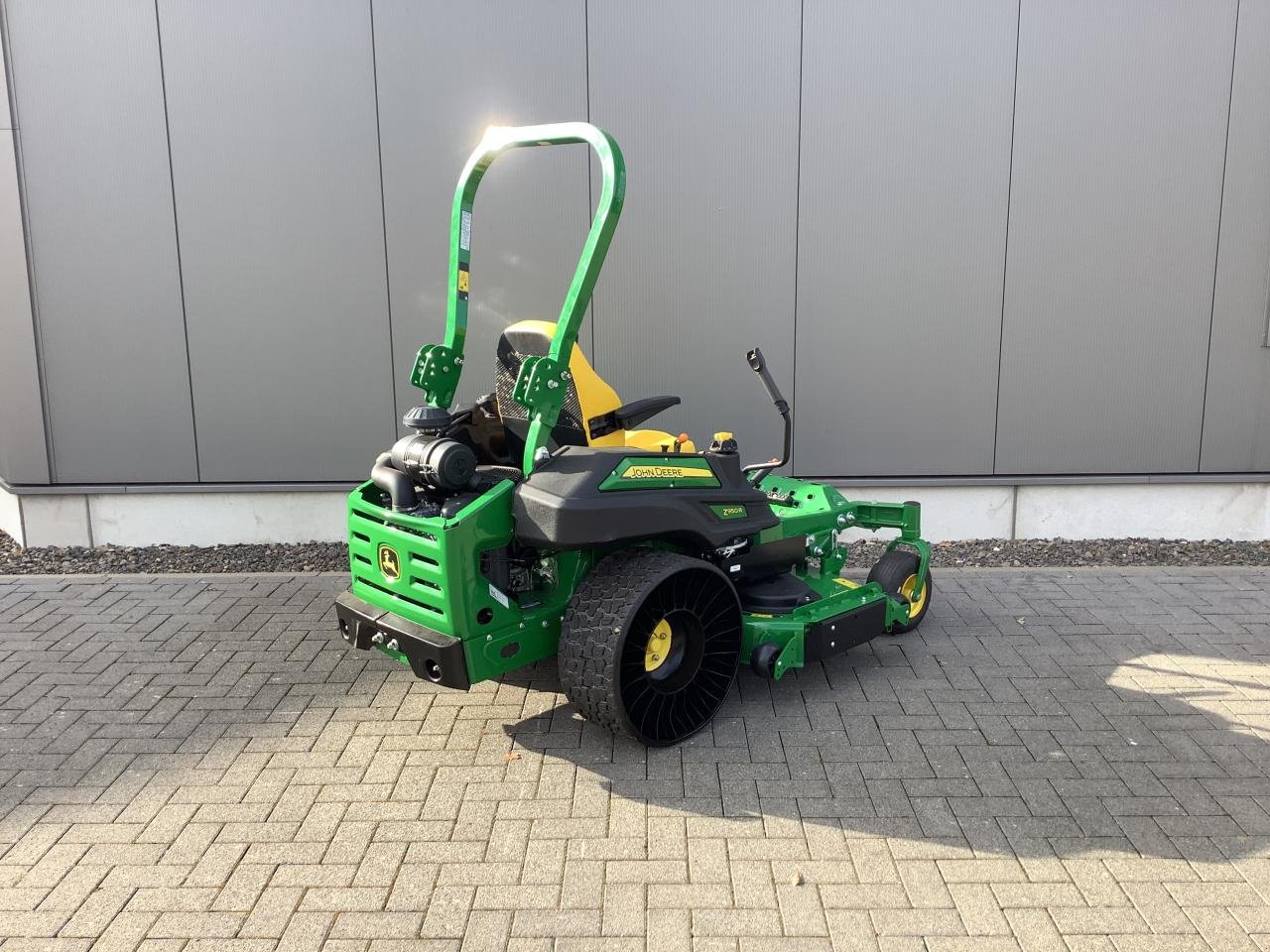 Großflächenmäher tip John Deere Z950R, Neumaschine in Greven (Poză 5)