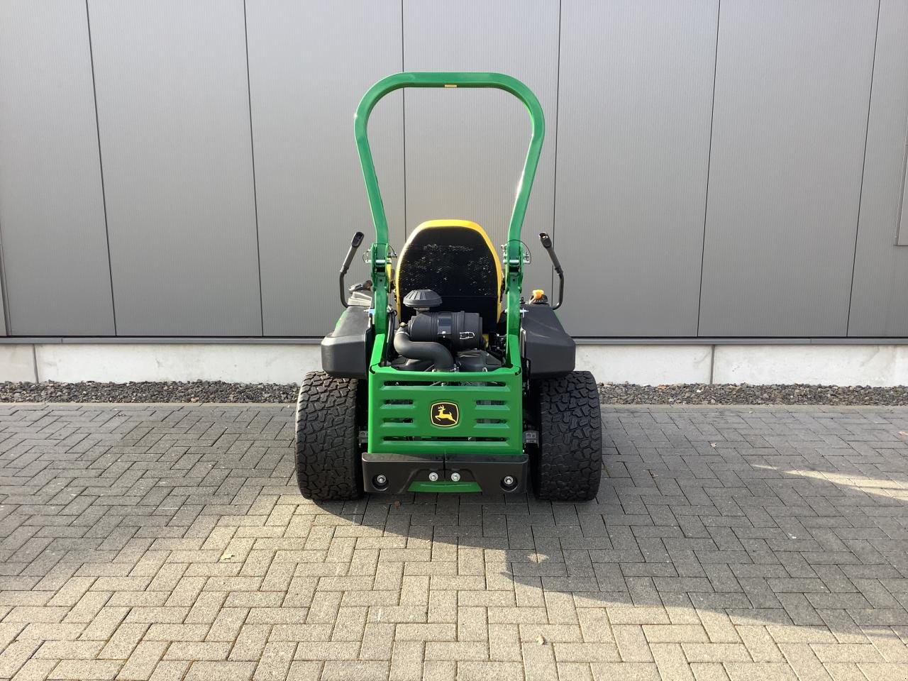 Großflächenmäher tip John Deere Z950R, Neumaschine in Greven (Poză 7)