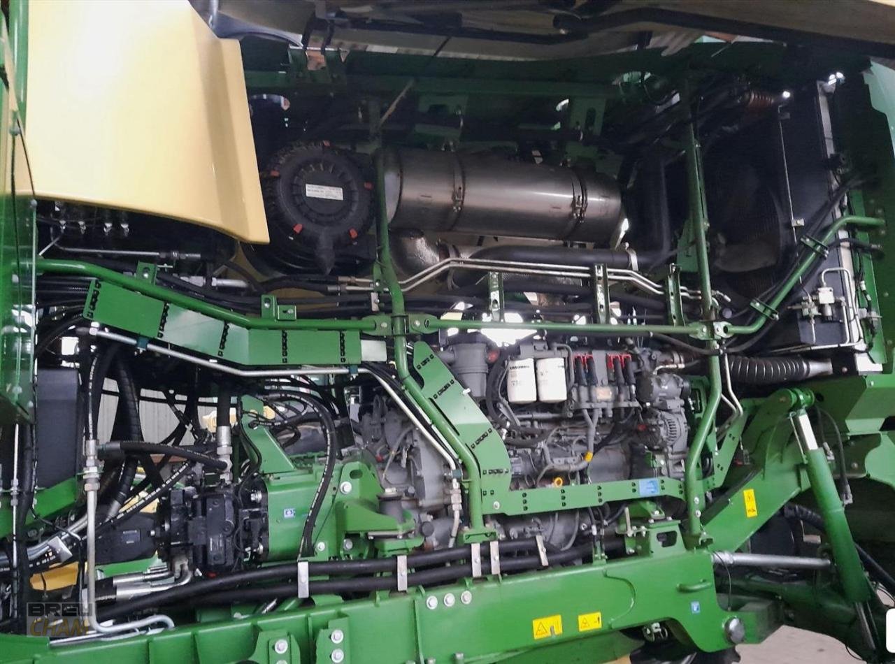 Großflächenmäher του τύπου Krone Big M 450 CV, Gebrauchtmaschine σε Cham (Φωτογραφία 6)