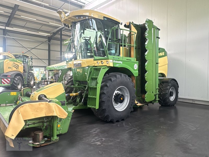 Großflächenmäher des Typs Krone Big M 450 CV, Gebrauchtmaschine in Kunde (Bild 1)