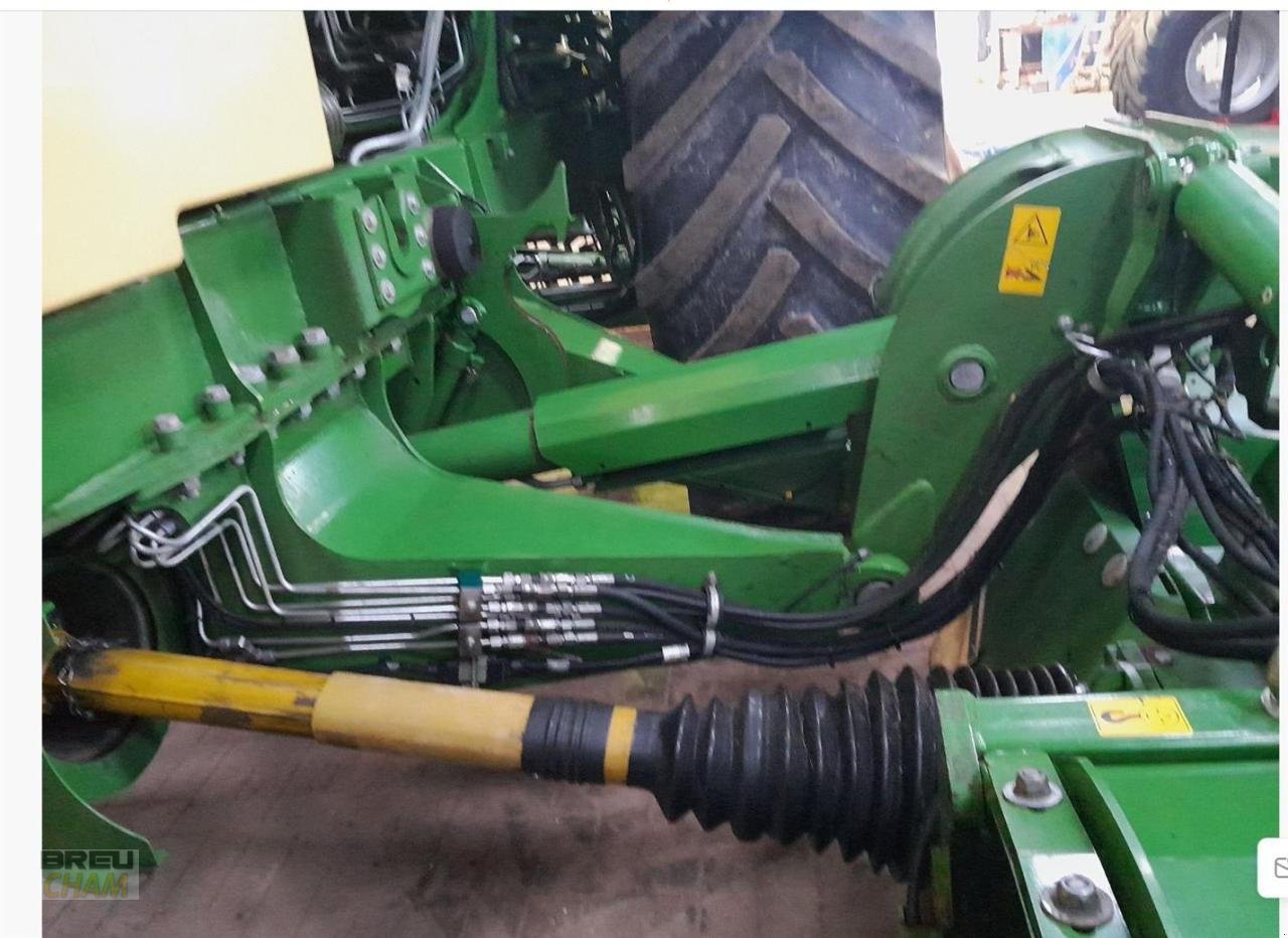 Großflächenmäher tip Krone Big M 450, Gebrauchtmaschine in Cham (Poză 5)