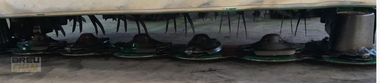 Großflächenmäher tip Krone Big M 450, Gebrauchtmaschine in Cham (Poză 7)