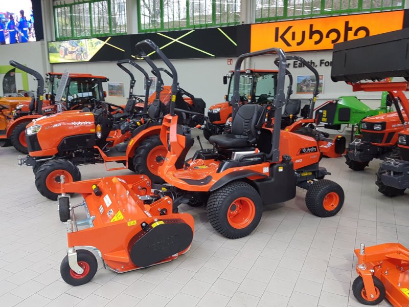 Großflächenmäher of the type Kubota F251-4WD  ab 0,99%, Neumaschine in Olpe (Picture 1)