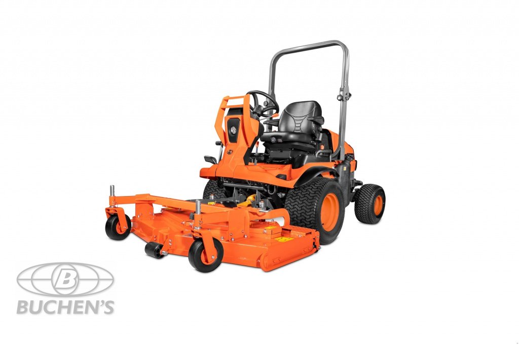 Großflächenmäher des Typs Kubota F251-4WD  ab 0,99%, Neumaschine in Olpe (Bild 9)