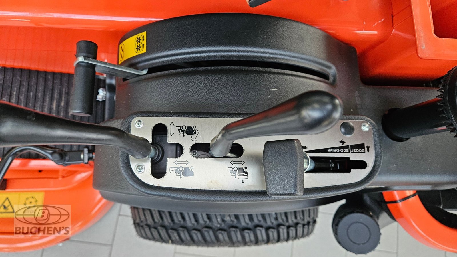 Großflächenmäher tip Kubota FC3-221, Neumaschine in Olpe (Poză 9)