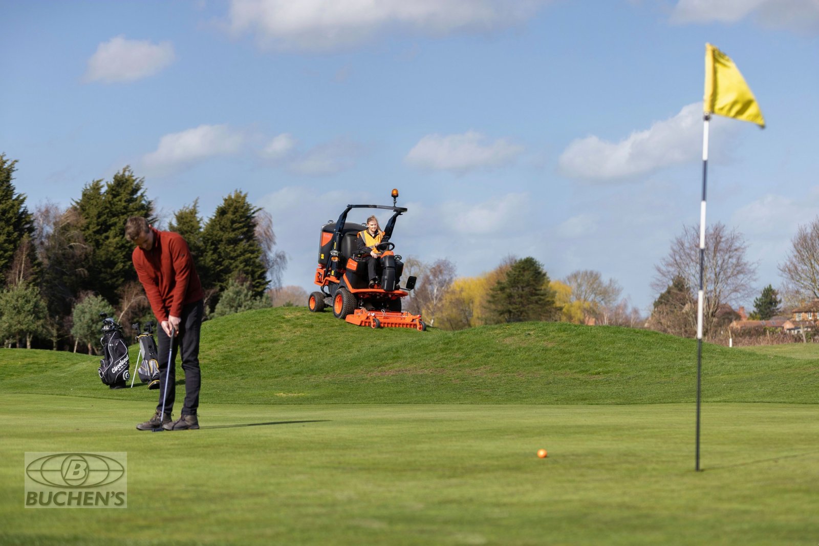 Großflächenmäher a típus Kubota FC3-261, Neumaschine ekkor: Olpe (Kép 15)