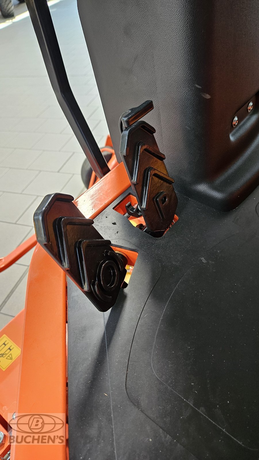 Großflächenmäher a típus Kubota FC3-261, Neumaschine ekkor: Olpe (Kép 19)