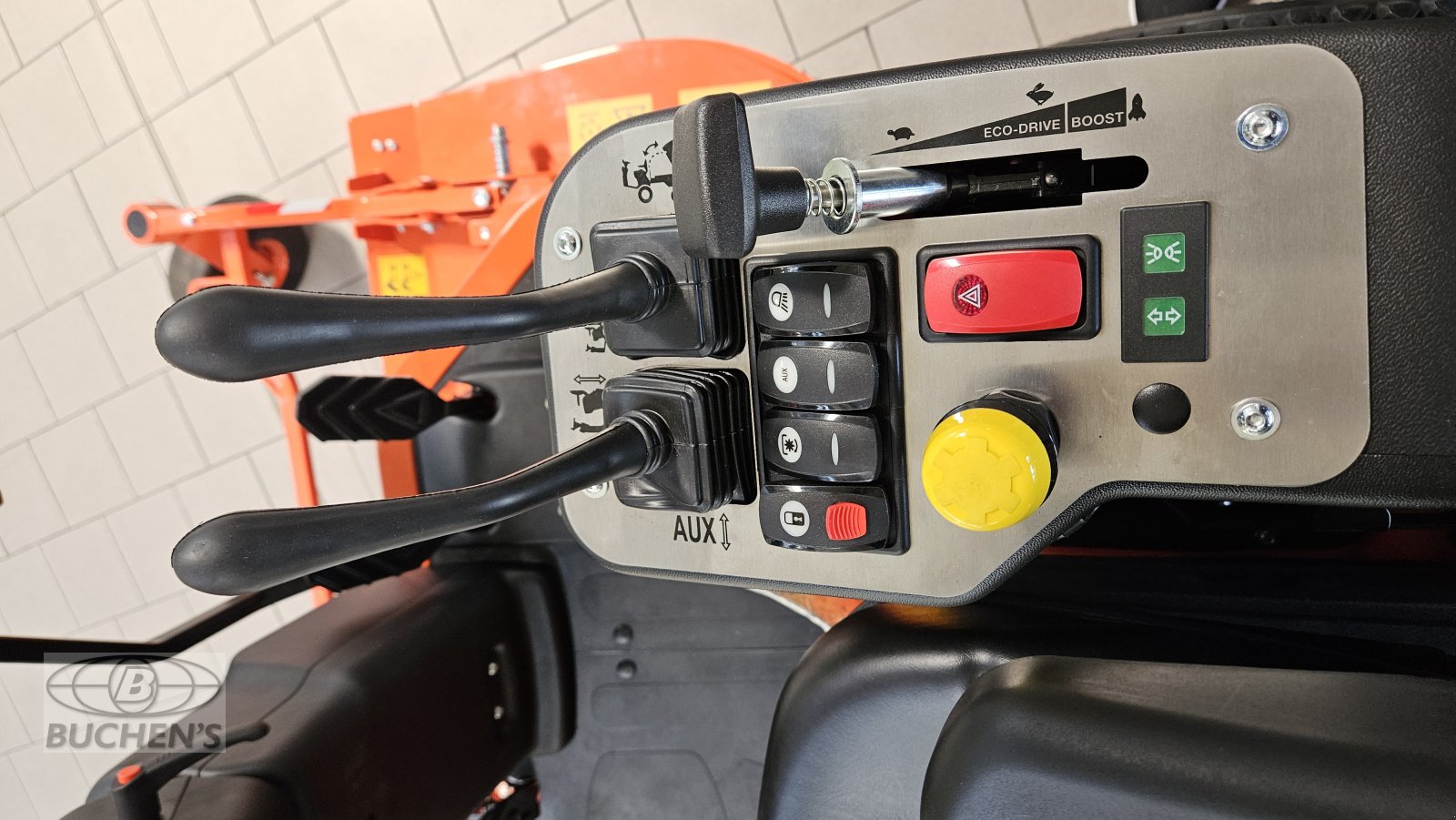 Großflächenmäher a típus Kubota FC3-261, Neumaschine ekkor: Olpe (Kép 23)