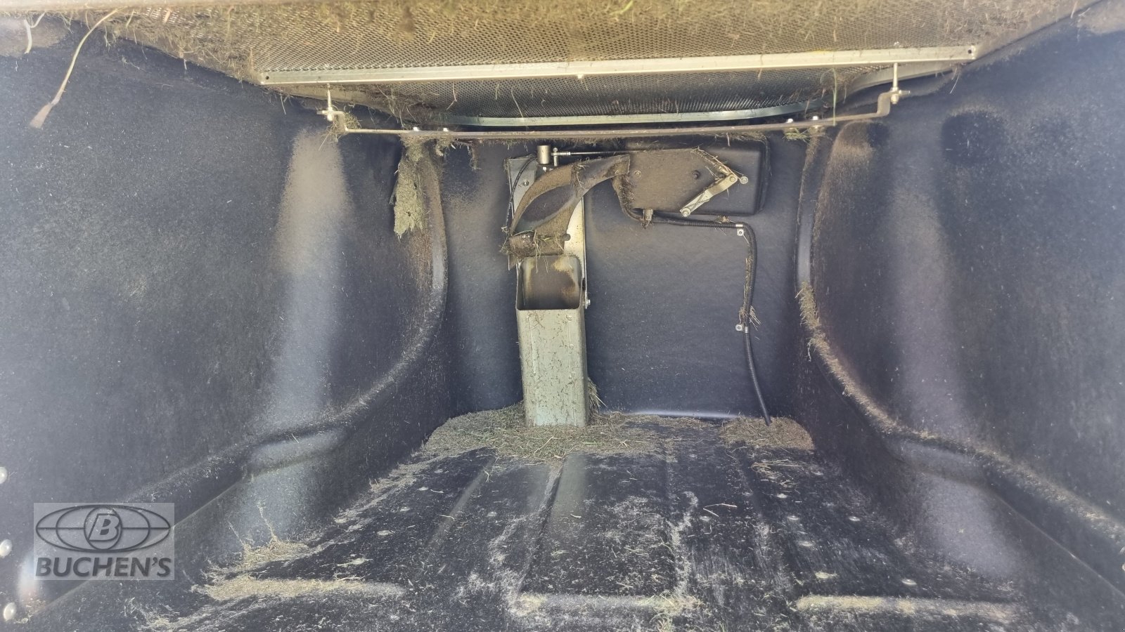 Großflächenmäher des Typs Kubota FC4-501, Gebrauchtmaschine in Olpe (Bild 7)