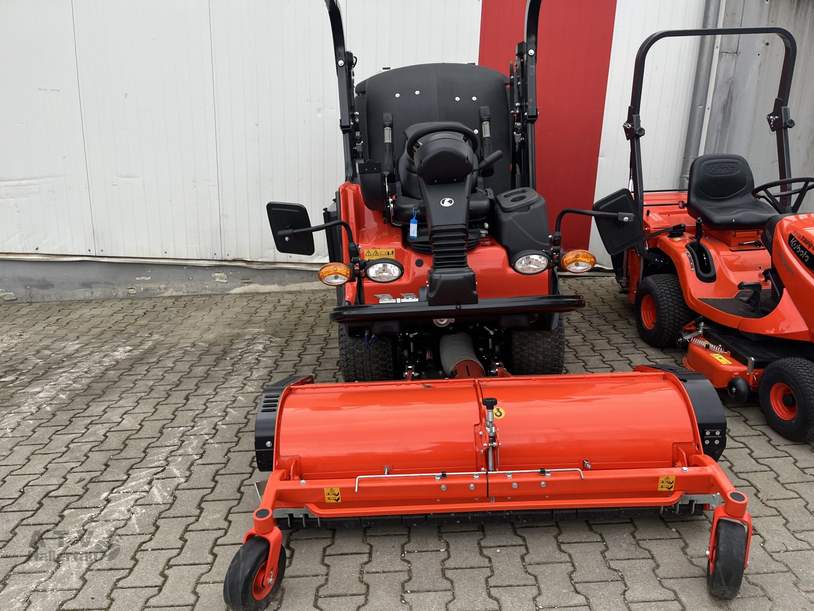 Großflächenmäher a típus Kubota FC4-501, Neumaschine ekkor: Schweitenkirchen (Kép 4)