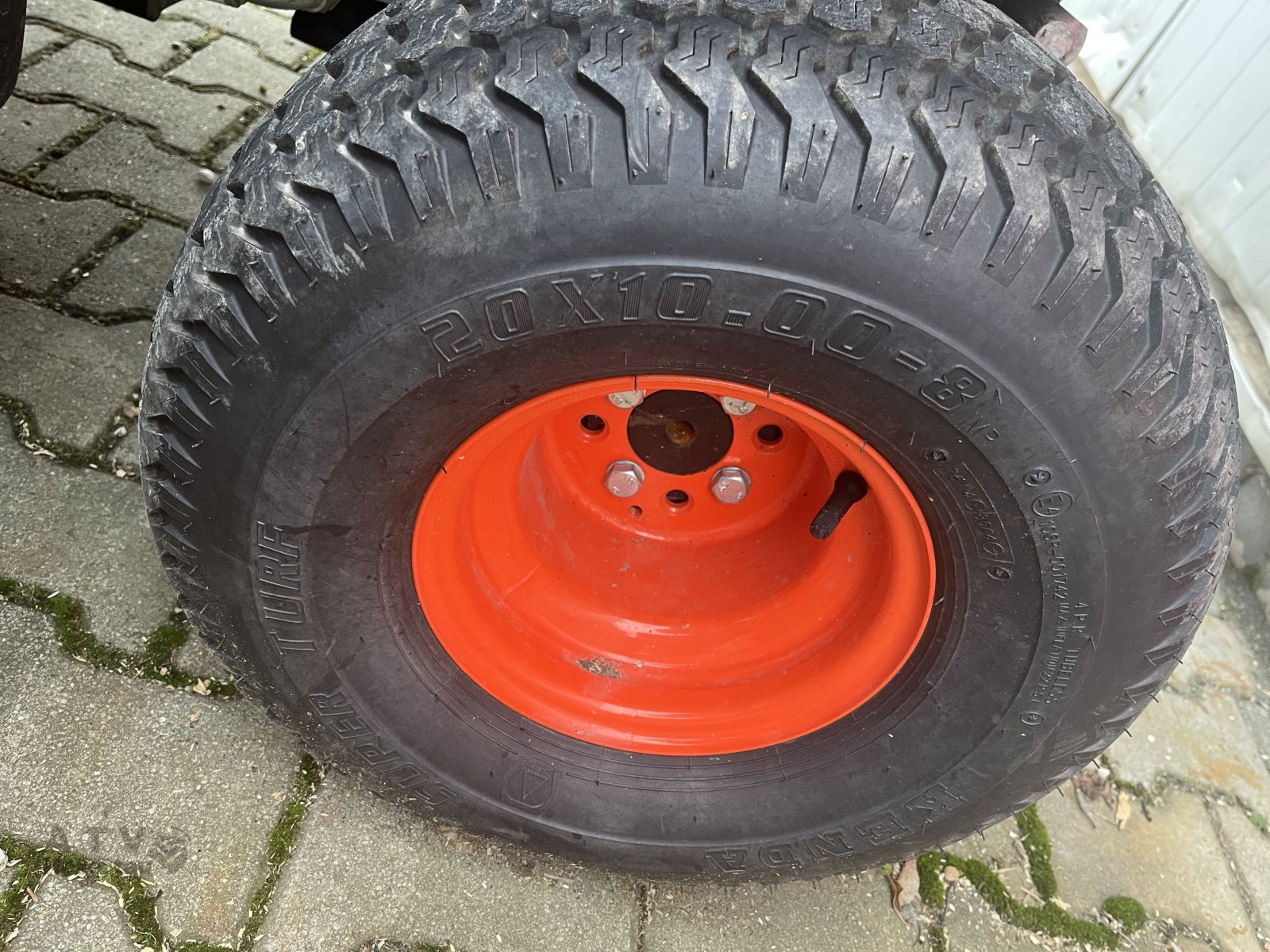 Großflächenmäher a típus Kubota FC4-501, Neumaschine ekkor: Schweitenkirchen (Kép 12)