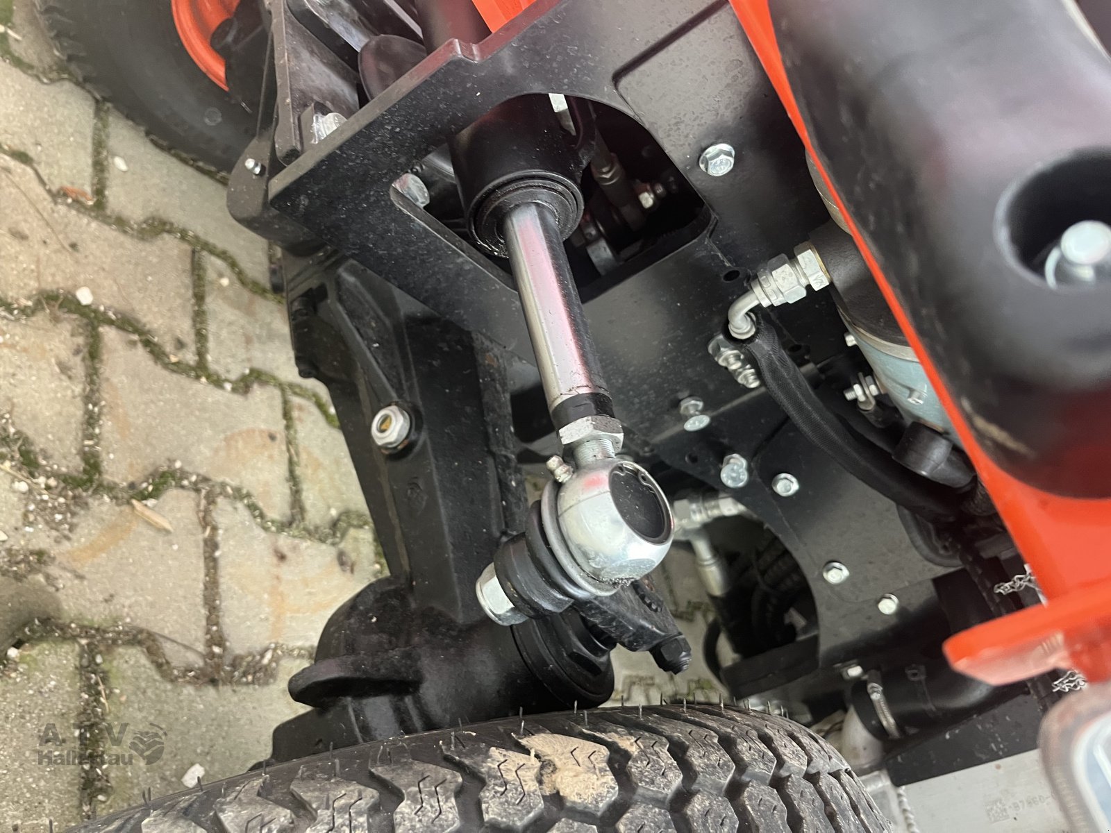 Großflächenmäher a típus Kubota FC4-501, Neumaschine ekkor: Schweitenkirchen (Kép 15)