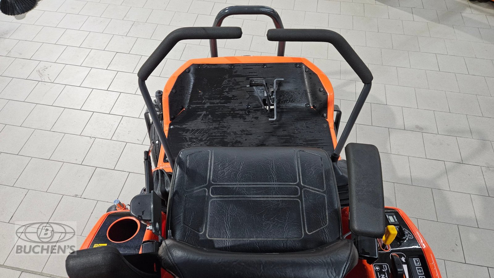 Großflächenmäher za tip Kubota GZD 21 HD, Gebrauchtmaschine u Olpe (Slika 23)