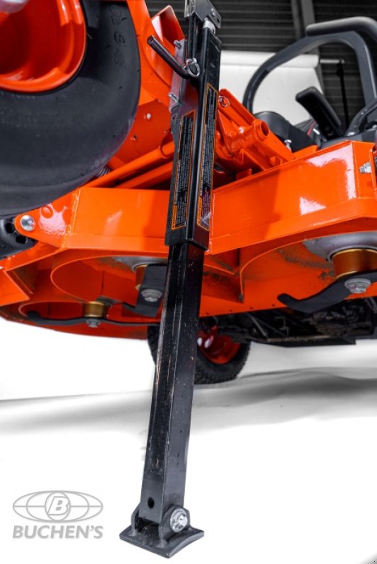 Großflächenmäher tip Kubota Z4-451 Zero-Turn, Gebrauchtmaschine in Olpe (Poză 13)
