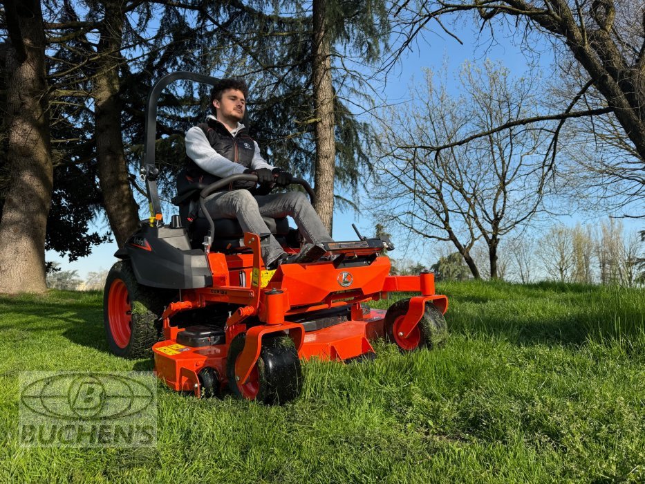 Großflächenmäher a típus Kubota Z4-541 RD, Neumaschine ekkor: Olpe (Kép 3)