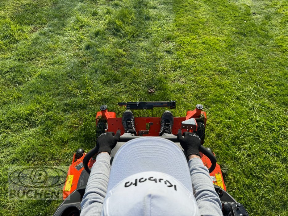 Großflächenmäher a típus Kubota Z4-541 RD, Neumaschine ekkor: Olpe (Kép 4)