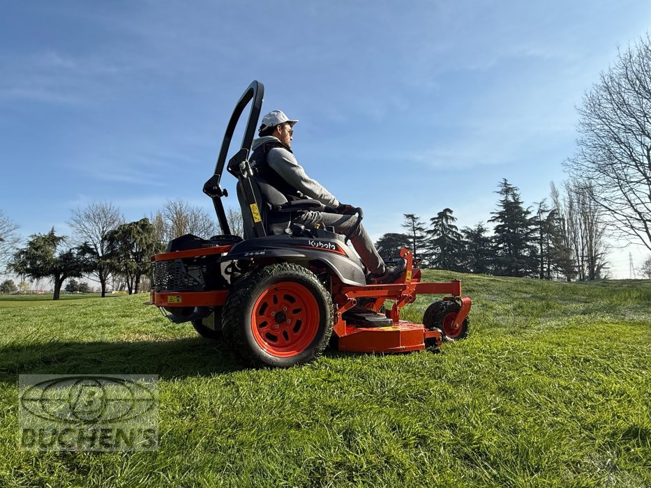 Großflächenmäher a típus Kubota Z4-541 RD, Neumaschine ekkor: Olpe (Kép 5)