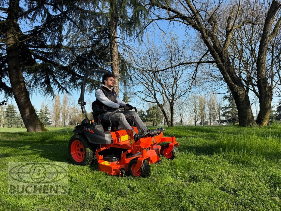 Großflächenmäher a típus Kubota Z4-541 RD, Neumaschine ekkor: Olpe (Kép 8)