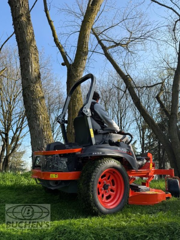 Großflächenmäher a típus Kubota Z4-541 RD, Neumaschine ekkor: Olpe (Kép 9)