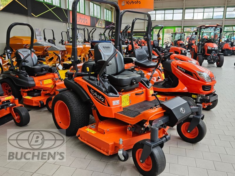 Großflächenmäher tip Kubota ZD1211 R Demo, Gebrauchtmaschine in Olpe (Poză 1)