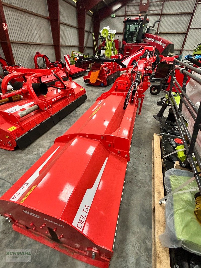Großflächenmäher typu Maschio Delta, Neumaschine w Upahl (Zdjęcie 2)