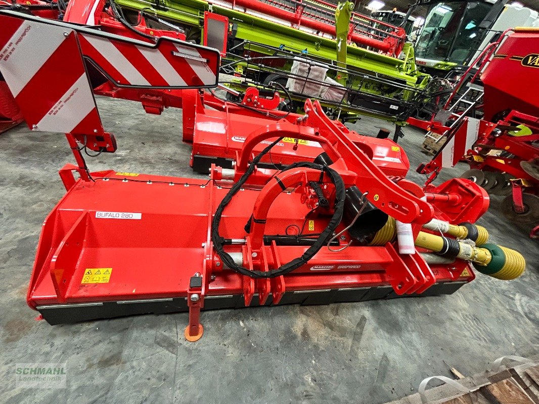 Großflächenmäher typu Maschio Delta, Neumaschine w Upahl (Zdjęcie 4)