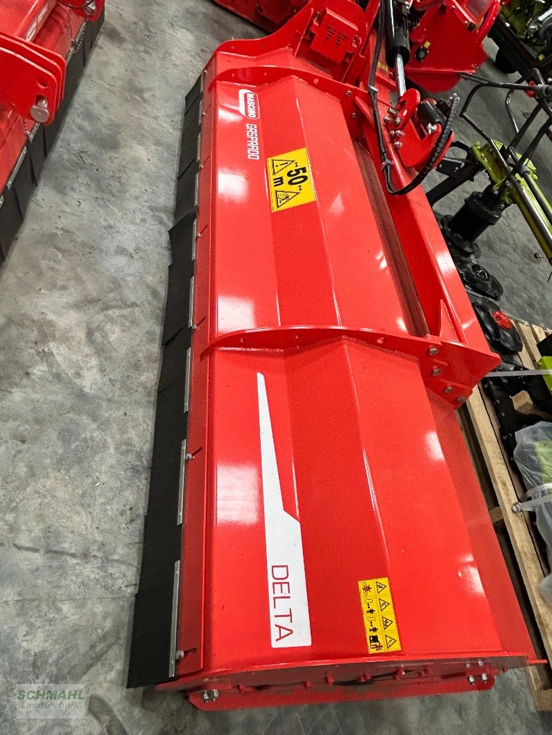 Großflächenmäher typu Maschio Delta, Neumaschine w Upahl (Zdjęcie 7)