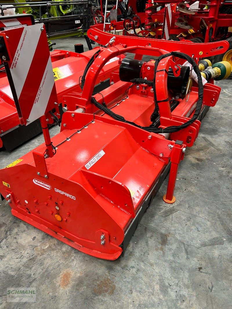 Großflächenmäher typu Maschio Delta, Neumaschine w Upahl (Zdjęcie 10)