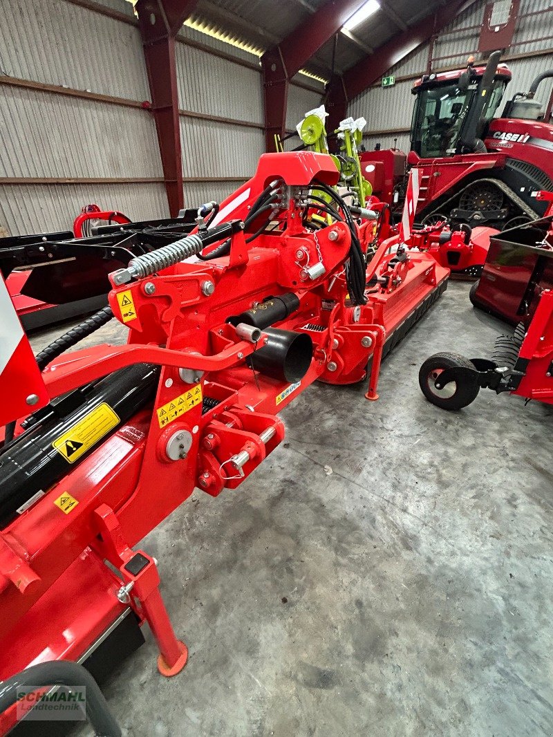 Großflächenmäher typu Maschio Delta, Neumaschine w Upahl (Zdjęcie 1)