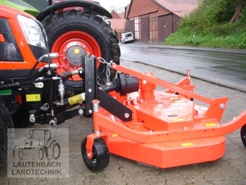 Großflächenmäher tipa Maschio Jolly 150, Gebrauchtmaschine u Rollshausen (Slika 2)