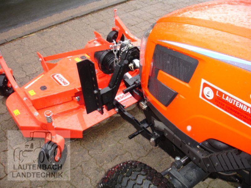 Großflächenmäher tipa Maschio Jolly 150, Gebrauchtmaschine u Rollshausen (Slika 3)