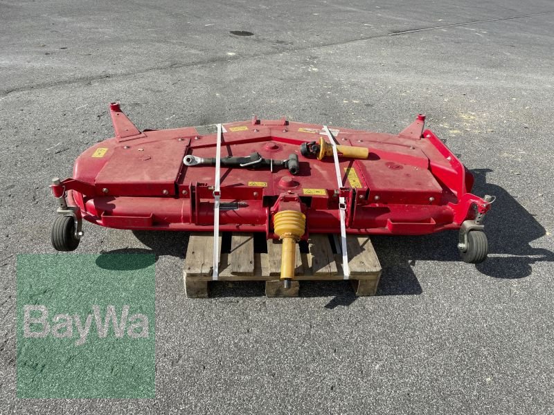 Großflächenmäher del tipo Massey Ferguson 1740 HC, Gebrauchtmaschine In Bamberg (Immagine 3)