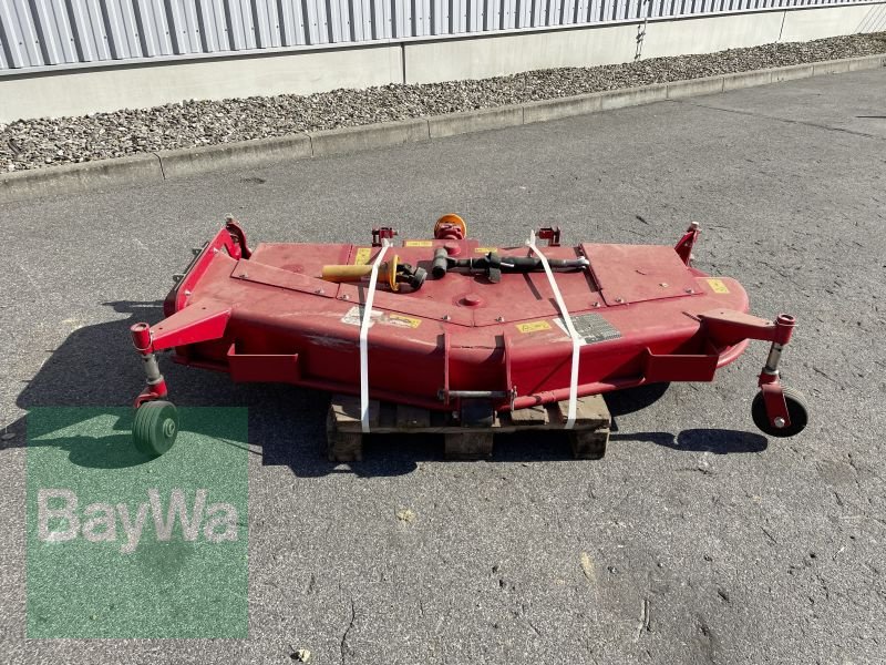 Großflächenmäher типа Massey Ferguson 1740 HC, Gebrauchtmaschine в Bamberg (Фотография 1)