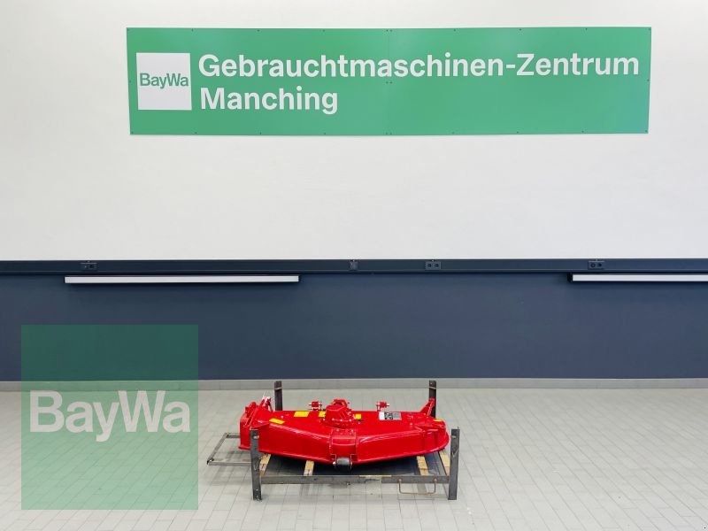 Großflächenmäher типа Massey Ferguson ZWISCHENACHS SICHELMÄHWERK, Gebrauchtmaschine в Manching (Фотография 1)