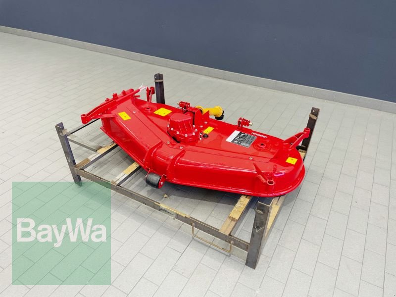 Großflächenmäher типа Massey Ferguson ZWISCHENACHS SICHELMÄHWERK, Gebrauchtmaschine в Manching (Фотография 3)