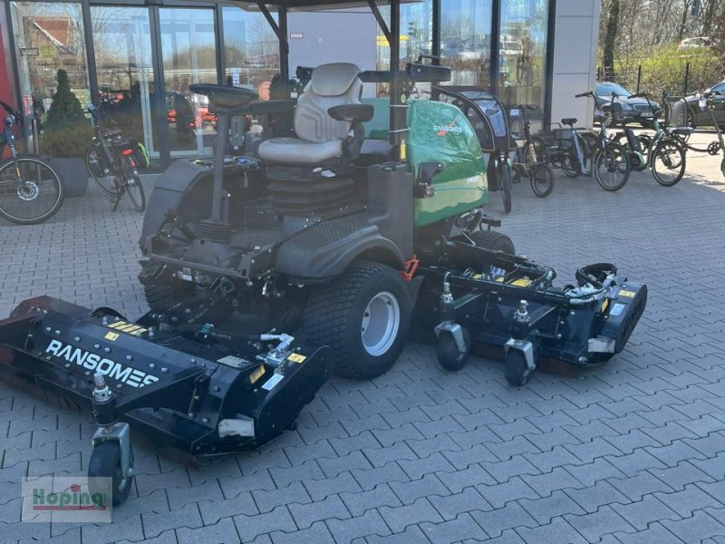 Großflächenmäher a típus Ransomes HM 600, Gebrauchtmaschine ekkor: Bakum