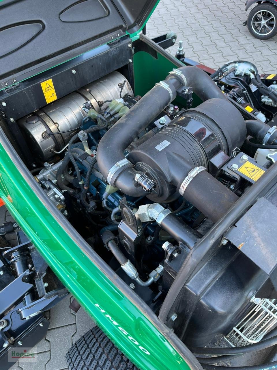 Großflächenmäher za tip Ransomes HM 600, Gebrauchtmaschine u Bakum (Slika 2)