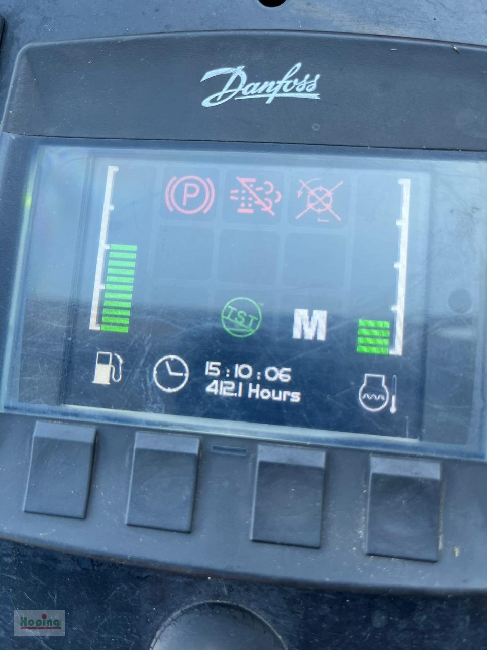 Großflächenmäher za tip Ransomes HM 600, Gebrauchtmaschine u Bakum (Slika 7)