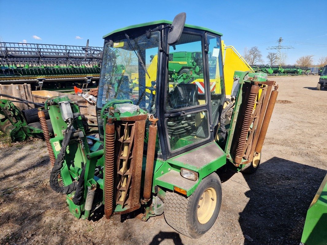 Großflächenmäher typu Roberine 1902, Gebrauchtmaschine v Neubrandenburg (Obrázek 1)