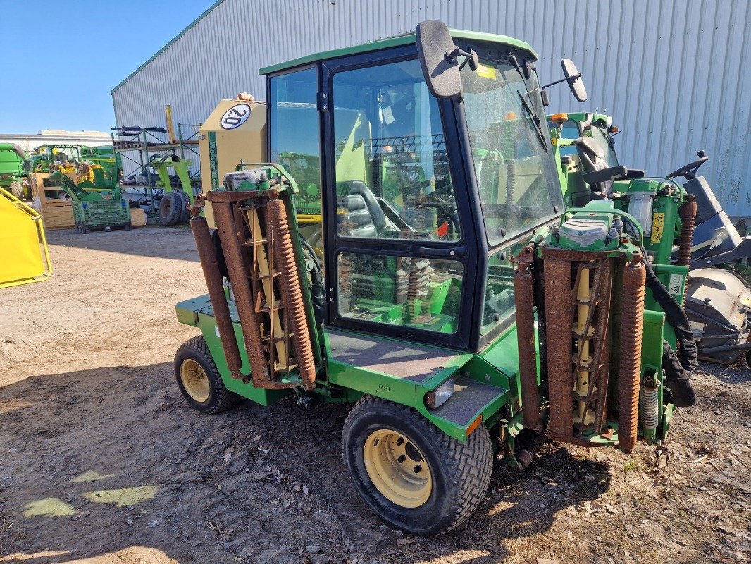 Großflächenmäher typu Roberine 1902, Gebrauchtmaschine v Neubrandenburg (Obrázek 2)