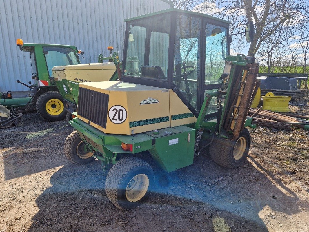 Großflächenmäher typu Roberine 1902, Gebrauchtmaschine v Neubrandenburg (Obrázek 5)