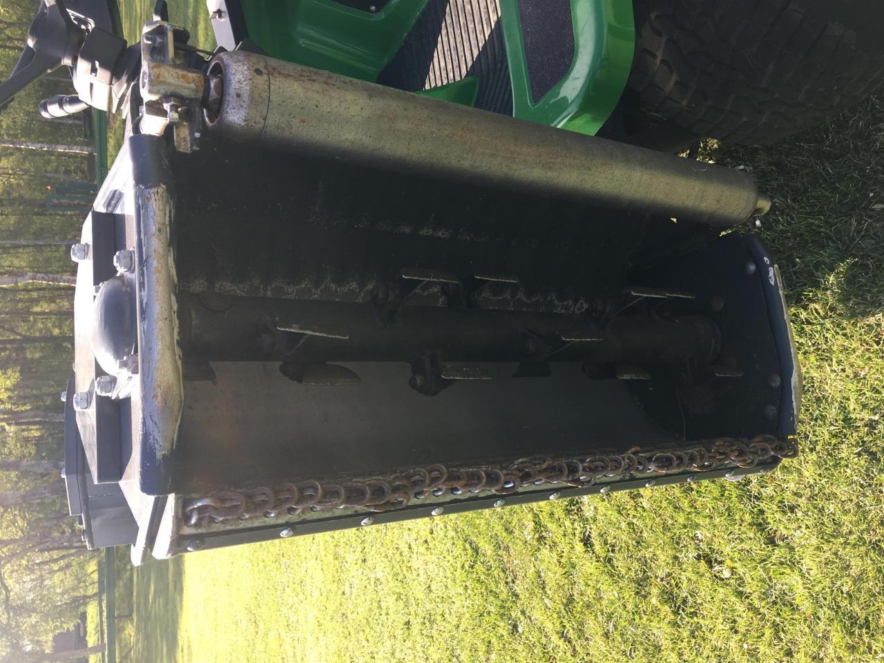 Großflächenmäher a típus Roberine F3, Gebrauchtmaschine ekkor: Alt Duvenstedt (Kép 8)